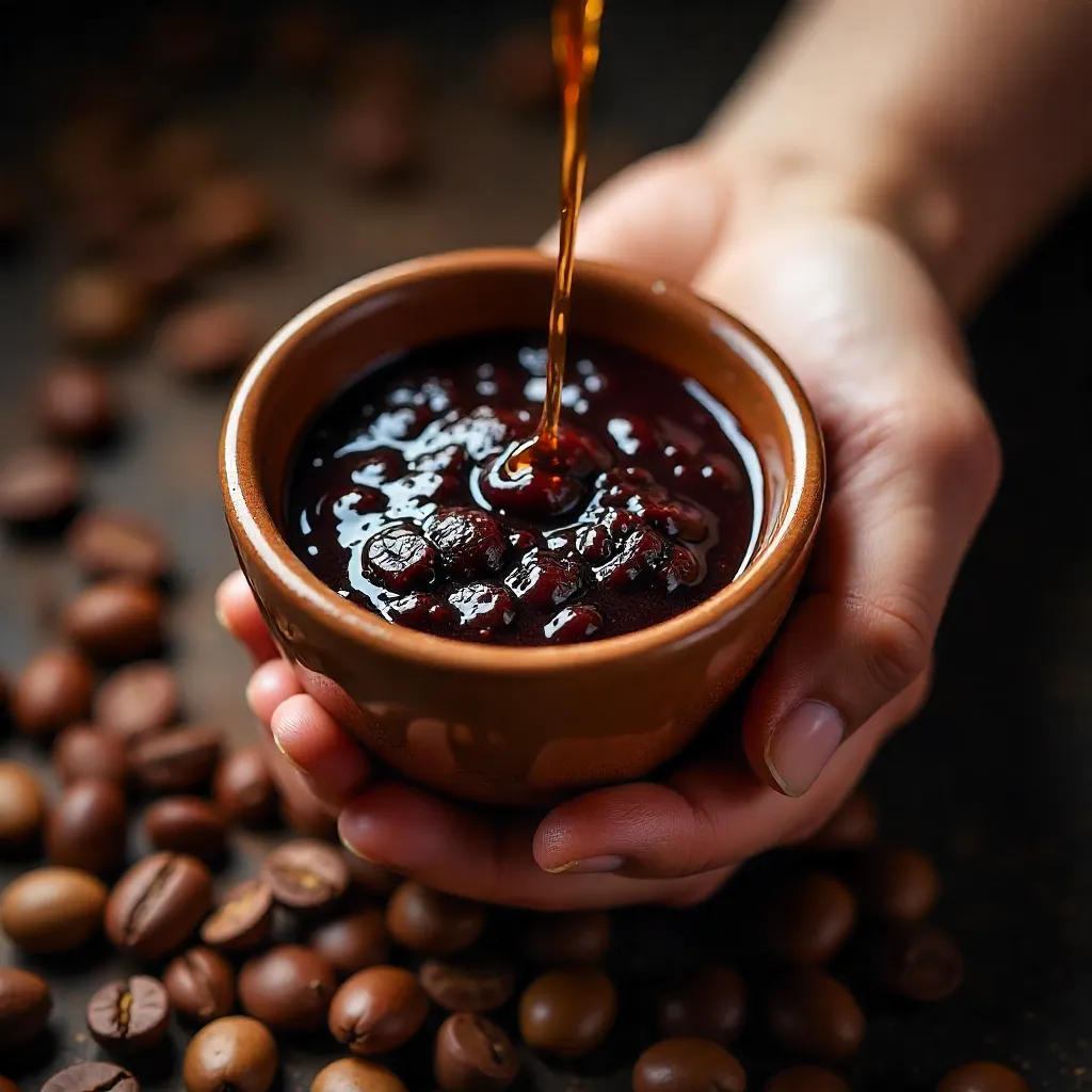 Ethiopian coffee origin